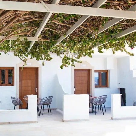 Апарт-отель Alta Vista Naxos 3*
