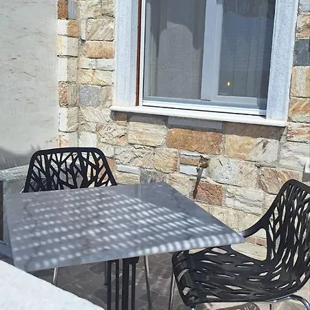 Alta Vista Naxos Апарт-отель