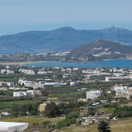 Alta Vista Naxos Aparthotel Naxos City
