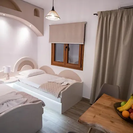 Apart Otel Alta Vista Naxos