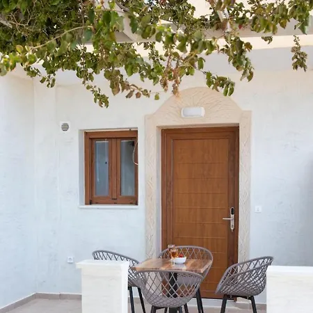 Appart hôtel Alta Vista Naxos 3*