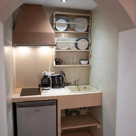 Appart hôtel Alta Vista Naxos 3*