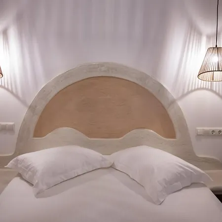 Appart hôtel Alta Vista Naxos Agkidia