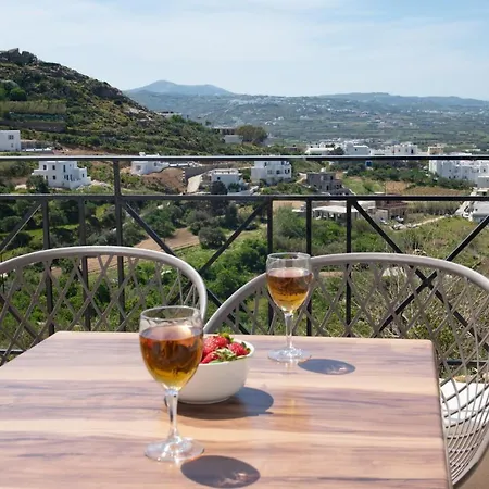 Apart Otel Alta Vista Naxos 3*