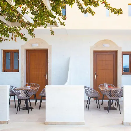Apart Otel Alta Vista Naxos 3*
