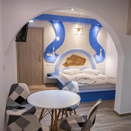 Alta Vista Naxos Aparthotel *