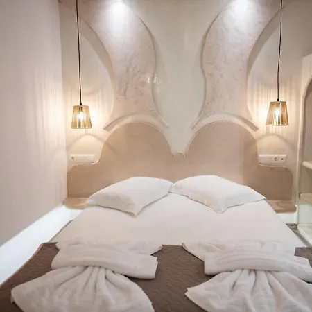 Alta Vista Naxos Appart hôtel