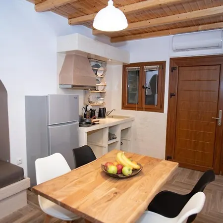 Appart hôtel Alta Vista Naxos 3*