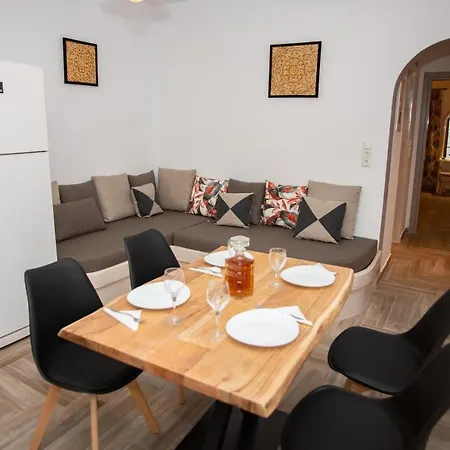 Alta Vista Naxos Appart hôtel 3*