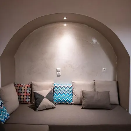 Appart hôtel Alta Vista Naxos 3*