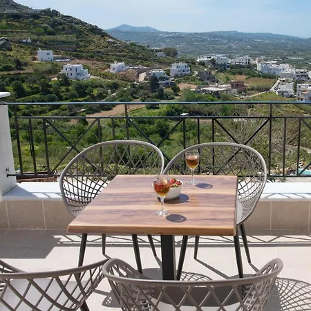 Apart Otel Alta Vista Naxos 3*