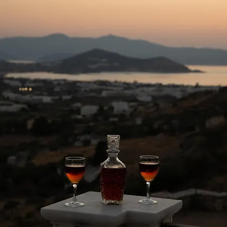 Alta Vista Naxos Appart hôtel