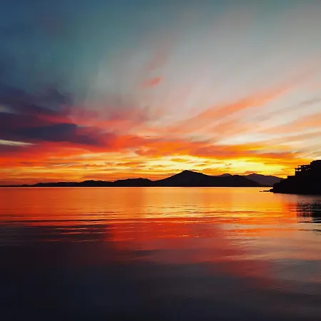 Appart hôtel Alta Vista Naxos Agkidia