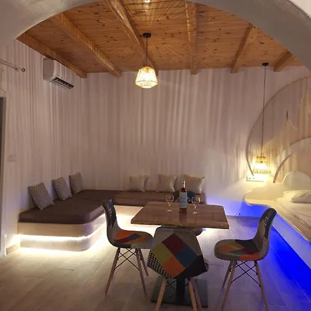 Lejlighedshotel Alta Vista Naxos