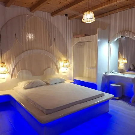 公寓式酒店 Alta Vista Naxos 3*