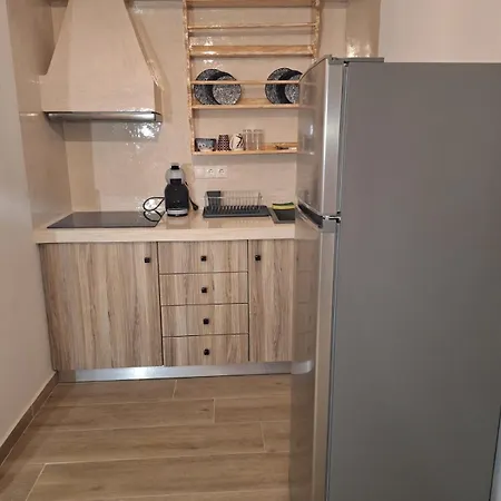 公寓式酒店 Alta Vista Naxos 3*