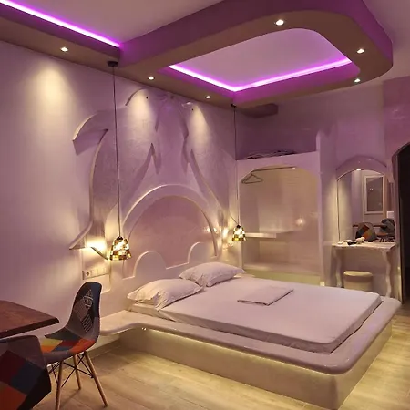 Alta Vista Naxos Apartmanhotel 3*