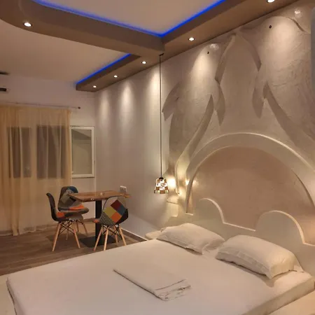 Aparthotel Alta Vista Naxos