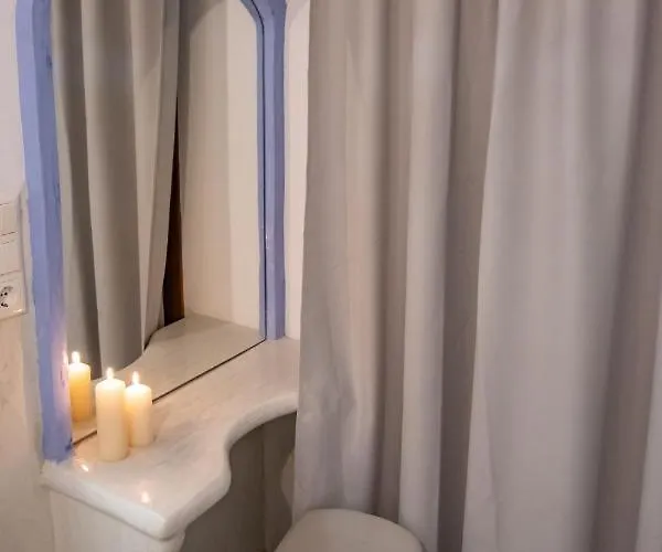 Alta Vista Naxos Apart Otel 3*