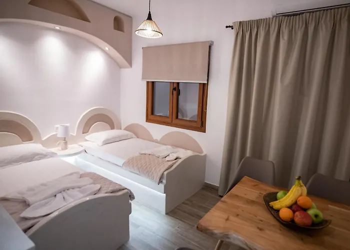 Apart Otel Alta Vista Naxos