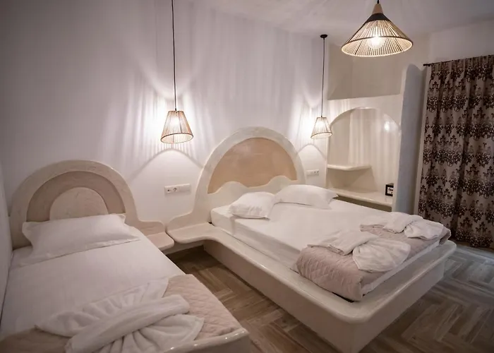 Apart Otel Alta Vista Naxos 3*