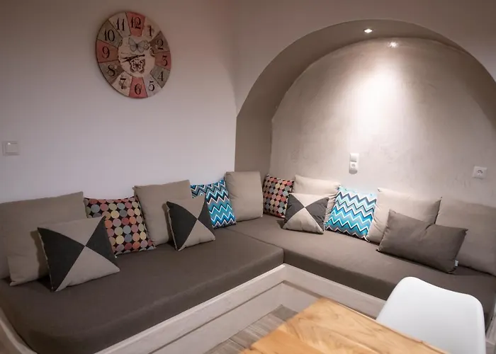 Alta Vista Naxos Apart Otel Agkidia