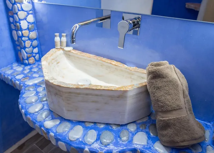 Alta Vista Naxos Apart Otel 3*