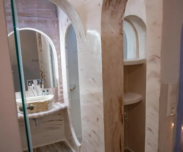 Alta Vista Naxos Apart Otel