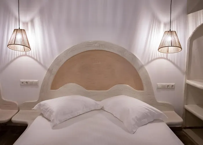 Apart Otel Alta Vista Naxos Agkidia