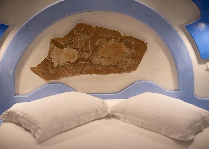 Apart Otel Alta Vista Naxos 3*