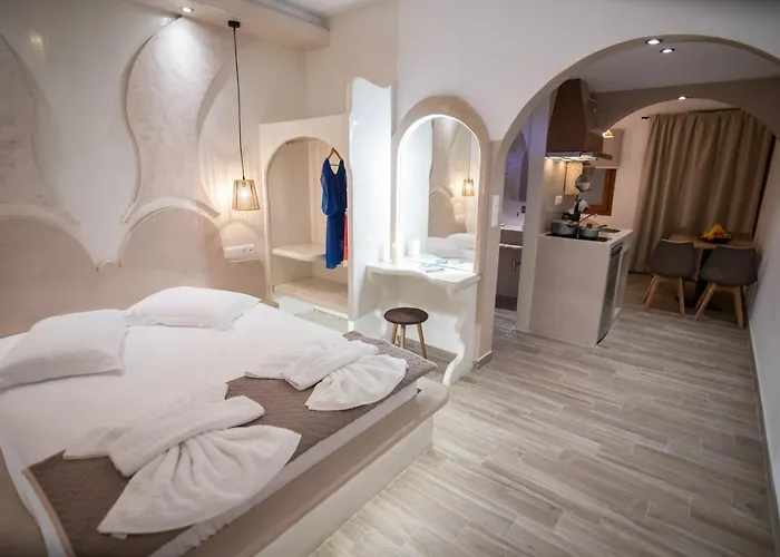 Apart Otel Alta Vista Naxos