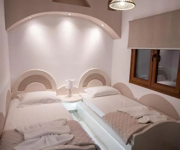 Alta Vista Naxos Apart Otel