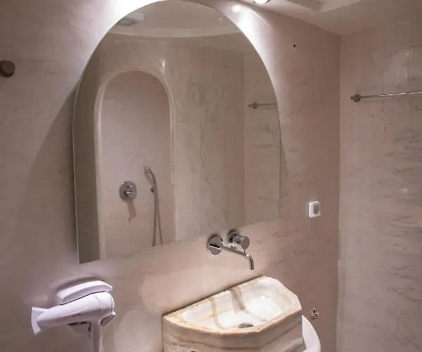 Apart Otel Alta Vista Naxos 3*