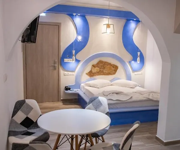 Alta Vista Naxos Apart Otel 3*