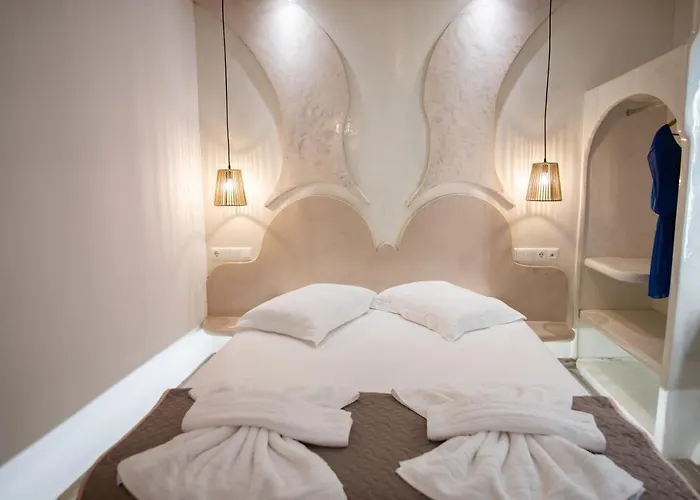 Alta Vista Naxos Apart Otel