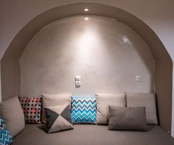 Apart Otel Alta Vista Naxos 3*