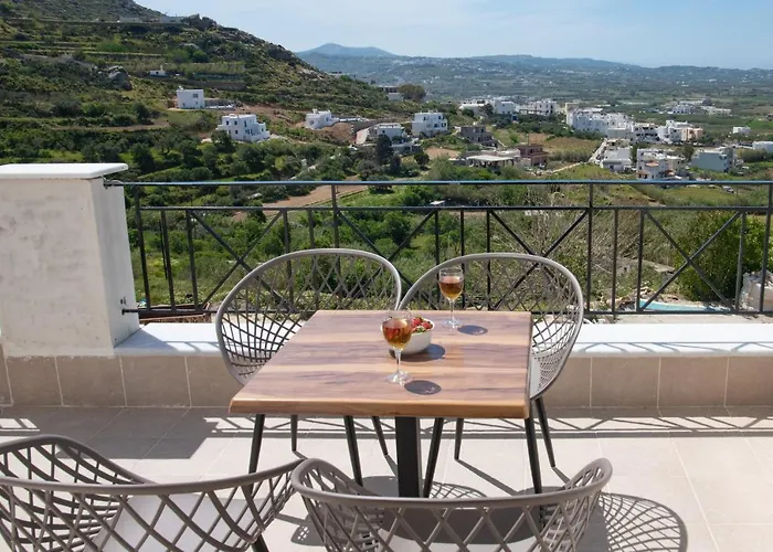 Apart Otel Alta Vista Naxos 3*