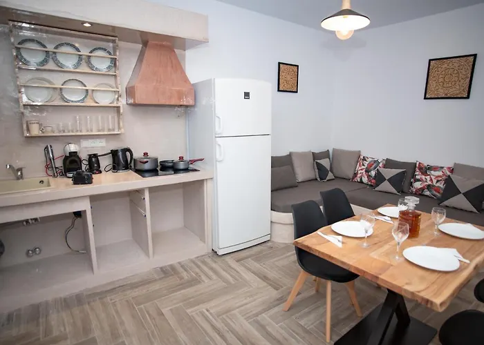 Alta Vista Naxos Apart Otel 3*