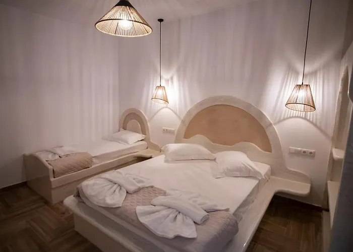 Alta Vista Naxos Apart Otel