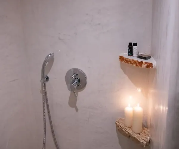 Alta Vista Naxos Apart Otel