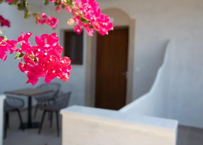 Alta Vista Naxos Apart Otel 3*