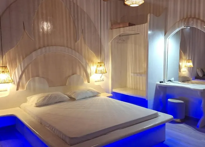 Apart Otel Alta Vista Naxos 3*