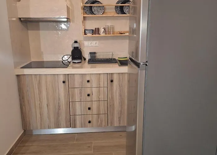 Apart Otel Alta Vista Naxos 3*