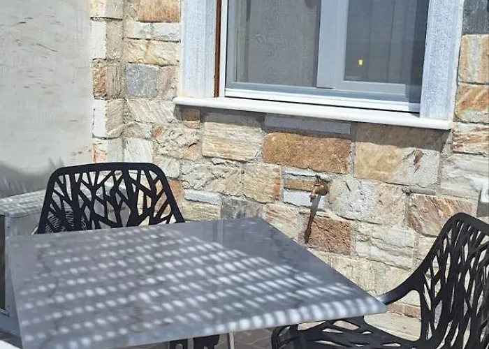 Alta Vista Naxos Apart Otel