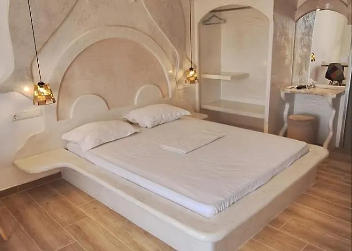 Apart Otel Alta Vista Naxos